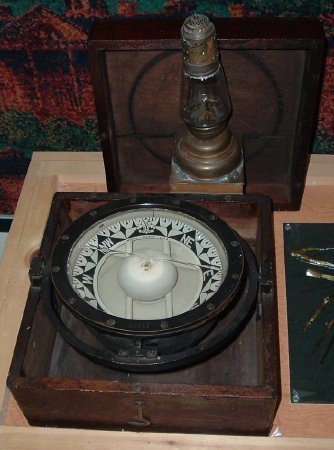 Large H20 Compass