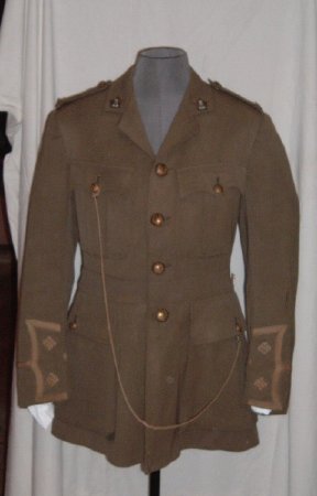 Jacket, Military                        